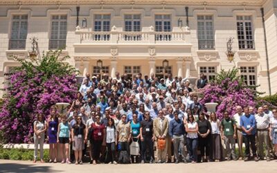 Participación en el congreso global del ILCN