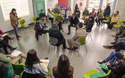 Taller sobre estándares Derecho Real de Conservación