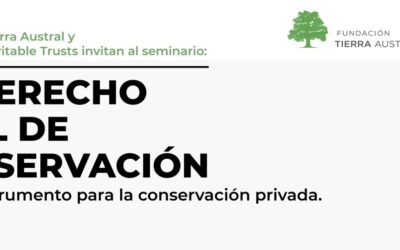 Webinar sobre Derecho Real de Conservación