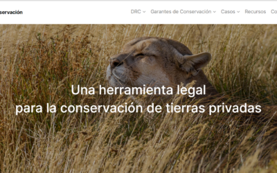 Se lanza nueva plataforma digital para fomentar la conservación en tierras privadas