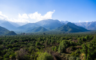 Tierra Austral firma compromiso para establecer un Derecho Real de Conservación en zona de acceso del Santuario San Juan de Piche