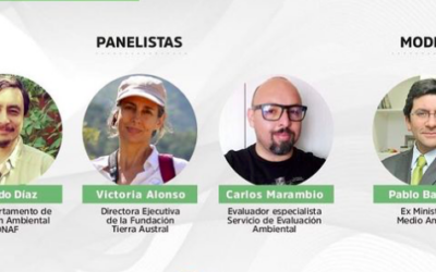 Tierra Austral participa de seminario sobre adaptación de especies forestales y cambio climático