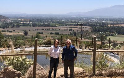 Tierra Austral firma nuevo Derecho Real de Conservación en cordón de Cantillana