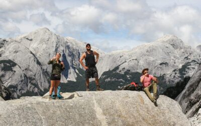 Visitando el valle de Cochamó: equipo de Tierra Austral explora posibles acciones de conservación en la zona
