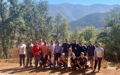 Tierra Austral participa en taller junto a Santuario San Juan de Piche