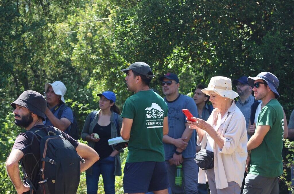 Tierra Austral lidera el primer Encuentro por la Conservación de Chile Central