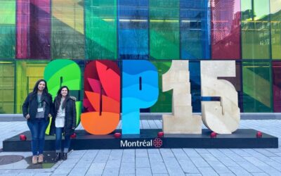 COP 15 de Biodiversidad: Equipo de Tierra Austral viaja a Montreal, Canadá