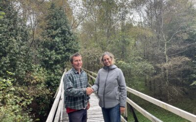 Tierra Austral firma nuevo DRC en Chiloé