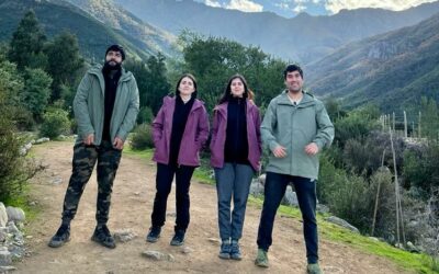 Cerro Poqui ayuda a la comunidad tras emergencia por sistema frontal
