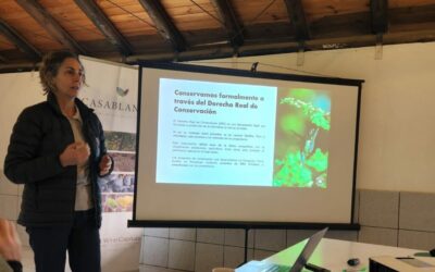 Tierra Austral expone en taller de Biodiversidad y Producción Sustentable