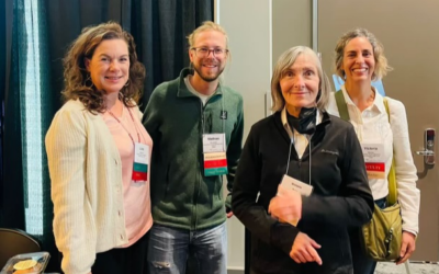 Fundación Tierra Austral participa del Land Trust Rally 2023 en Portland