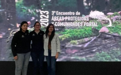 Encuentro de Áreas Protegidas y Comunidades Portal: compartiendo experiencias