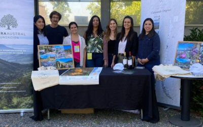 Tierra Austral se suma a actividad de difusión interna de Viña Ventisquero