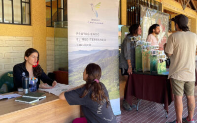 Tierra Austral participa Encuentro por el Bosque Esclerófilo