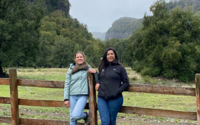 Tierra Austral participa en Encuentro Nacional de Ríos Protegidos