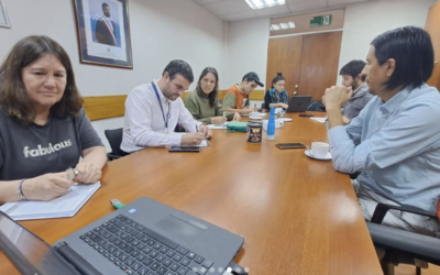 Tierra Austral se suma a mesa de trabajo por la conservación del cordón de Pangalillo