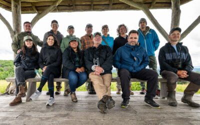 Fundación Tierra Austral realiza tour de conservación por EE.UU.