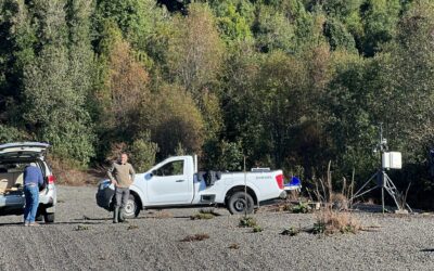 ¡Nuevas Herramientas para el Parque Valle Los Ulmos!