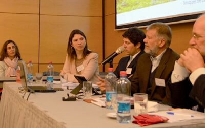 Foro para abogados y representantes del sector privado