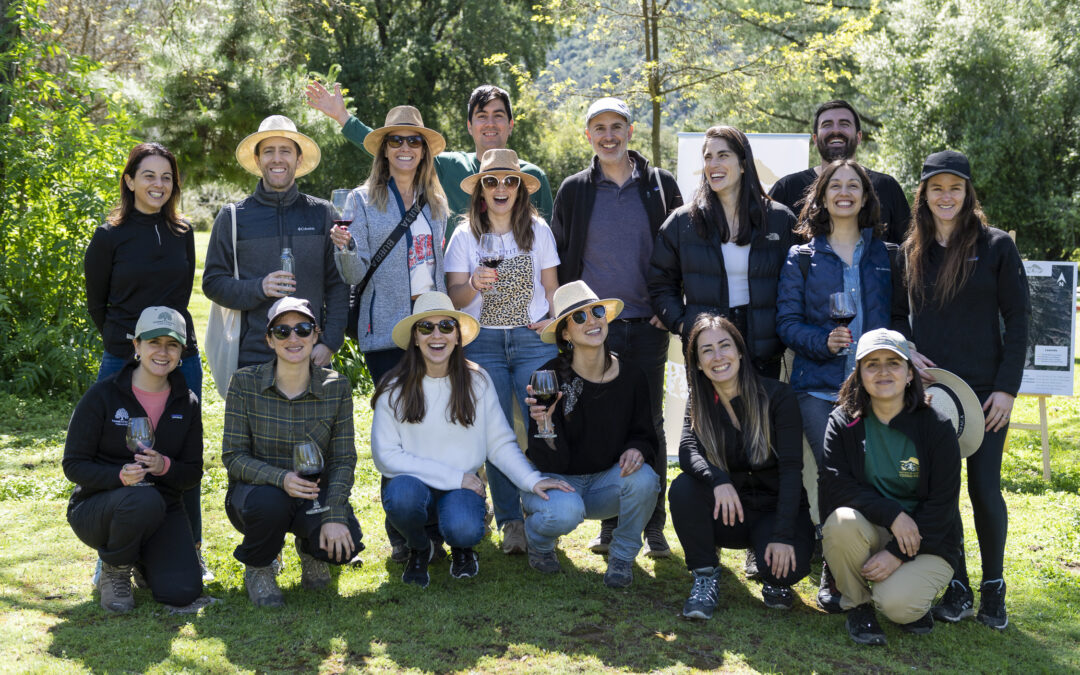 Celebramos la alianza entre Viña Tarapacá y Tierra Austral