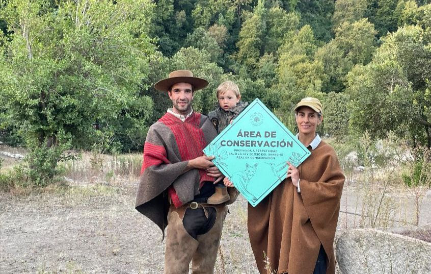 Acompañamos a los propietarios en el proceso de protección legal de sus tierras