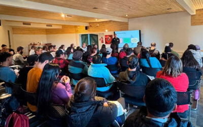 Así vivimos el taller de cierre del Plan de Manejo en la Reserva Puritama, Región de Atacama