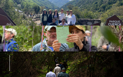 Fundación Tierra Austral fue reconocida con el Conservation Innovation Award 2025 por impulsar un modelo pionero de conservación en Chile