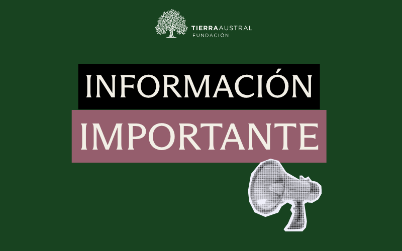Sobre cita mal atribuida a nuestra directora ejecutiva, Victoria Alonso, en paper de Journal of Environmental Law