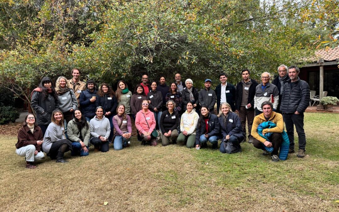 ¡Realizamos el II Conversatorio «Una semilla para la Conservación Privada»!