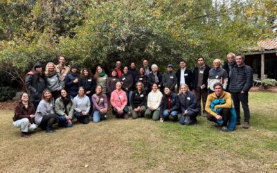 Compartir aprendizajes y saberes: ¡Realizamos el II Conversatorio «Una semilla para la Conservación Privada»!