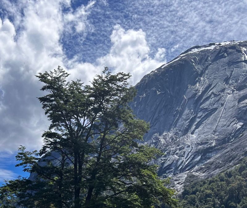 La Junta – Valle Cochamó