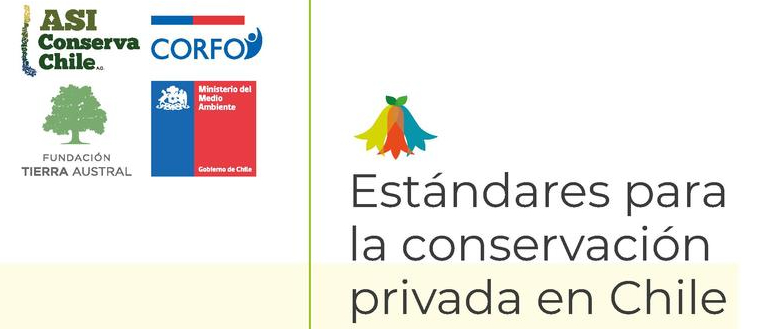 Lanzamiento Estándares para la conservación privada en Chile