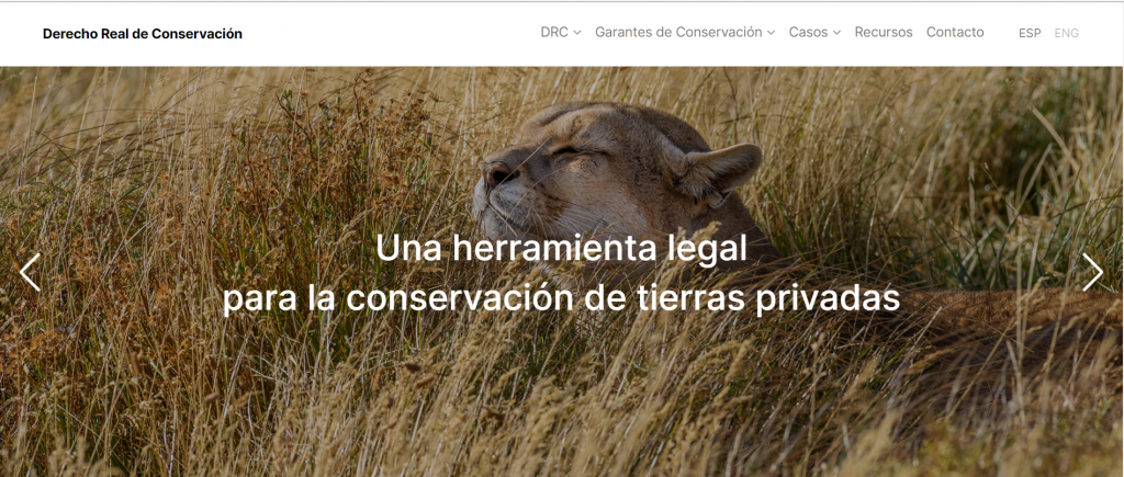 Se lanza nueva plataforma digital para fomentar la conservación en tierras privadas
