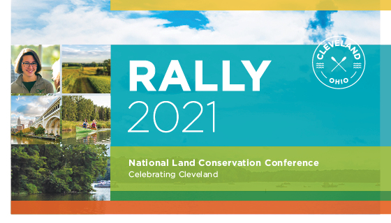 Tierra Austral expone en Land Trust Alliance Rally 2021