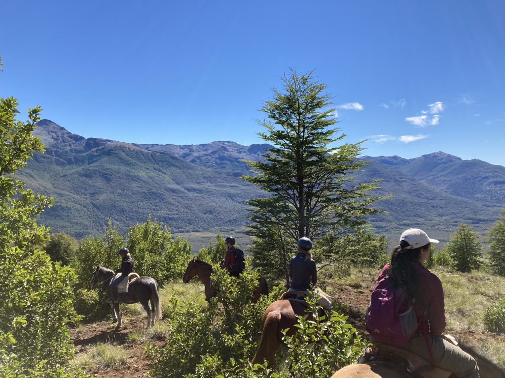 Annual monitoring in Valle California: Tierra Austral visits Palena to assess the conservation status of a 3,200-ha. private protected area