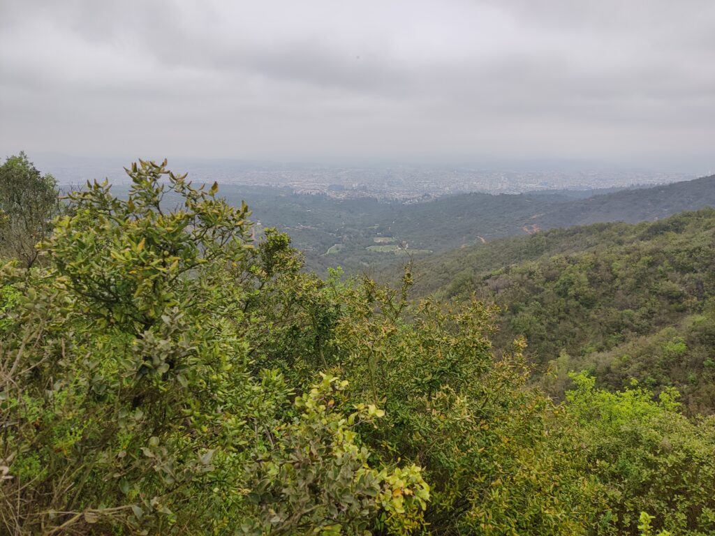 Reserva Natural San Jorge